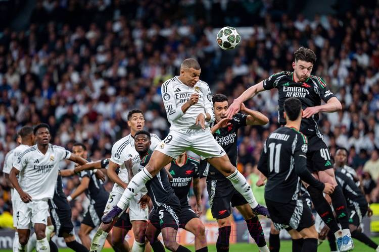 皇馬雙殺晉級冇面「比」